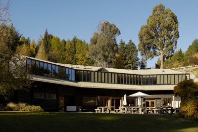 highly sustainable office queenstown