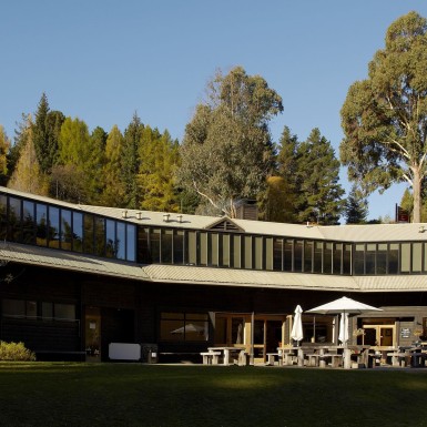 DOC Queenstown office