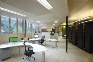 Dormers and personalised desks