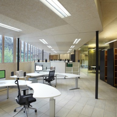 Dormers and personalised desks