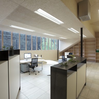 heat recovery ventilation and storage