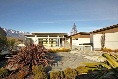 Queenstown Hill residential design