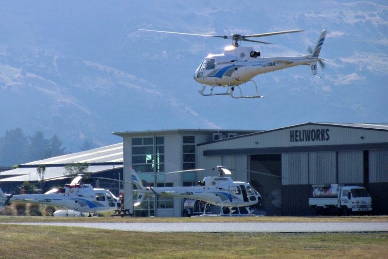 Heliworks offices