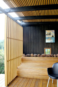 Queenstown residential deck