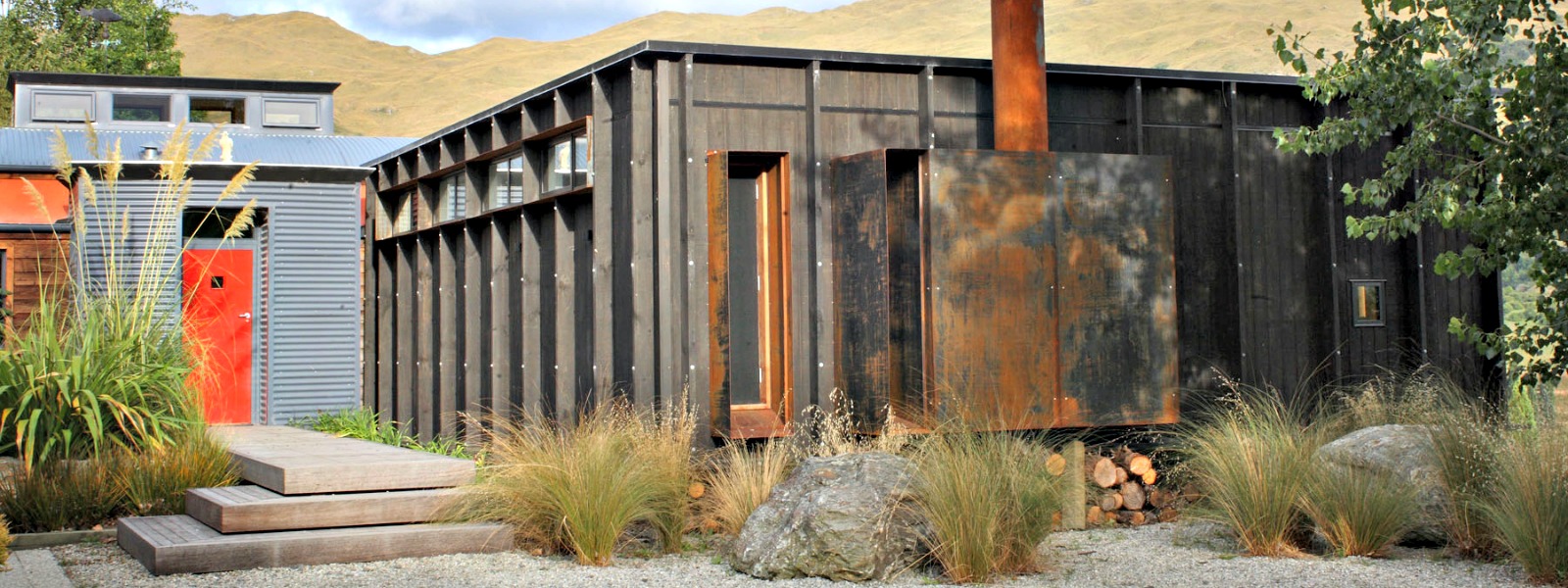 Dalefield Road Queenstown residential design