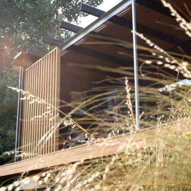 Queenstown residential design tussock