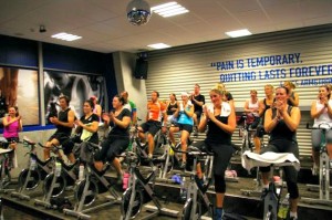 Queenstown commercial fitout gym