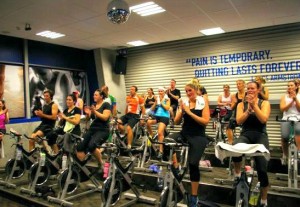 Gym fitout Queenstown