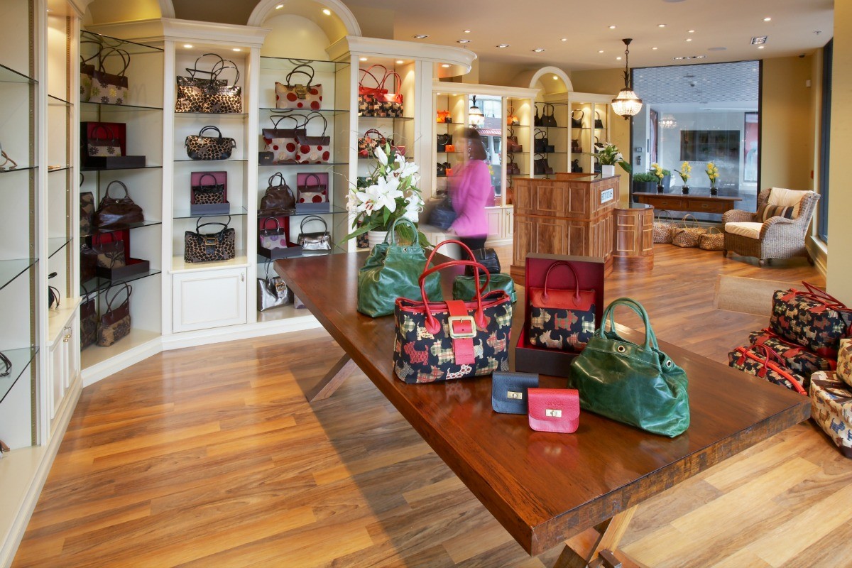Queenstown retail fitout